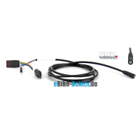 BMZ/Brose Kabelsatz Connect-C Generation 2 (Graue Stecker/Buchsen, mit Wake, 39418-2) BMZ/Brose Kabelsatz Connect-C Generation 2 (Graue Stecker/Buchsen, mit Wake, 39418-2)