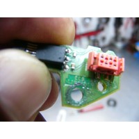 Original spare part: Hall sensor circuit board suitable for BOSCH® Classic / Classic+ (DU25 + DU45)