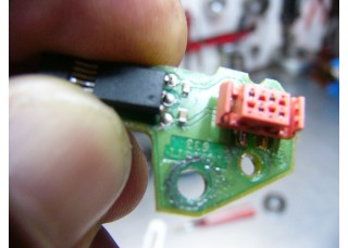 Original spare part: Hall sensor circuit board suitable for BOSCH® Classic / Classic+ (DU25 + DU45)