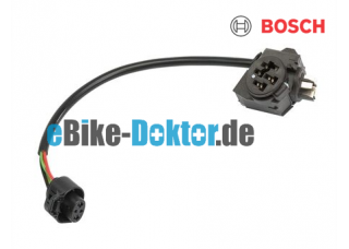 Original BOSCH® Kabel Rahmenakku 220 mm (BCH214)