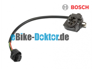 Original BOSCH® Kabel Rahmenakku 220 mm (BCH214)