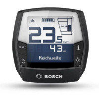 BOSCH Intuvia Display BUI255 Anthrazit NEU