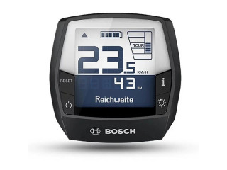 BOSCH Intuvia Display BUI255 Anthrazit NEU