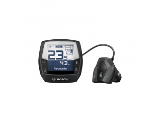 Bosch Nachrüst-Kit Intuvia inkl. Displayhalter mit Kabel 1500 mm und Bedieneinheit | anthrazit 