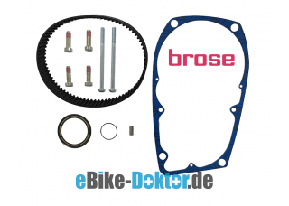 Riemenkit für Brose Drive C/S/T/TF ALU