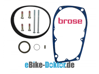 Riemenkit für Brose Drive C/S/T/TF ALU