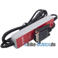 Brose Programmieradapter / Service Adapter (CAN-BUS) Brose Programmieradapter / Service Adapter (CAN-BUS)