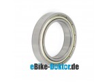 Roller ball and needle bearings