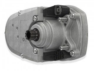 Brose Mittelmotor Drive TF Alu C97292-200 (90 Nm  380%  45 km/h, Generation 2)