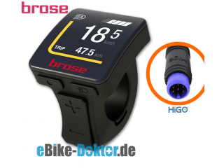 Brose Allround Display