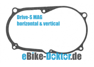 Gehäusedichtung (Riemenseite) für Brose Drive S MAG