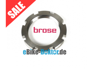 Verschlussring/Verschlussmutter/Lockring für BROSE® eBike Motoren