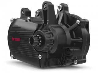 Brose® Mittelmotor Drive S MAG vertikal E01680-200 (90 Nm  410%  25 km/h)