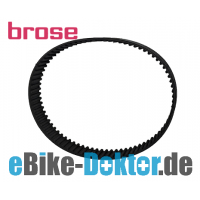 Original spare part: Belt only for Brose Drive S/T/TF ALU & MAG
