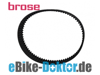 Original spare part: Belt only for Brose Drive S/T/TF ALU & MAG