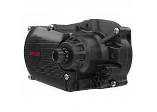 Brose® Mittelmotor Drive S MAG horizontal E06855-100 (90 Nm  410%  25 km/h)