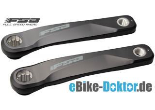FSA Kurbel CK-220, 170mm, ISIS (BOSCH, BROSE, YAMAHA)