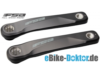 FSA Kurbel CK-220, 170mm, ISIS (BOSCH, BROSE, YAMAHA)