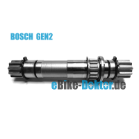 Original spare part: BOSCH® GEN2 crankshaft for BOSCH Active Line / Performance Line (also CX+Speed)