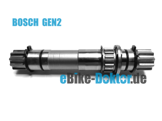 Original Ersatzteil: BOSCH® GEN2 Kurbelwelle für BOSCH Active Line / Performance Line (auch CX+Speed)