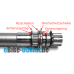 BOSCH® Gen2 Motor Sicherungsring-Bruchschutz-Prophylaxe (SEEGER® Ring)