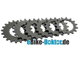 Ritzel für BOSCH eBike Motor (Generation 2)