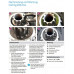 2x BOSCH® Kurbelwellen-Filzring passend für BOSCH® Active Line / Performance Line (auch CX + Speed)