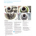2x BOSCH® Kurbelwellen-Filzring passend für BOSCH® Active Line / Performance Line (auch CX + Speed)