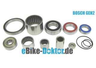 BOSCH® eBike Motor Revisionskit / Reparatursatz  passend für BOSCH Performance Line (CX+Speed) PLB00701