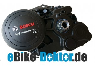 BOSCH Performance Line CX Motor Drive Unit BDU250 (0 275 007 027)