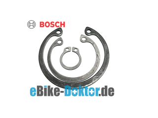 BOSCH® Gen2 Motor Sicherungsringe  (Set)