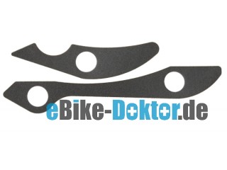 Original BOSCH® Dämpfungsfolie (Motorseite) passend für BOSCH Active Line / Performance Line (auch CX+Speed)