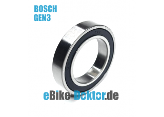 RIGHT hand crankshaft bearing for BOSCH® GEN 3 (PLB30520)