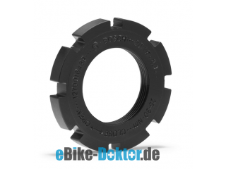 Verschlussring/Verschlussmutter/Lockring für BOSCH® Active Line (Plus) & Performance Line Gen.3 (auch Smart System)