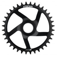 e*thirteen espec Stahl Direct Mount Kettenblatt für Bosch CX Gen4