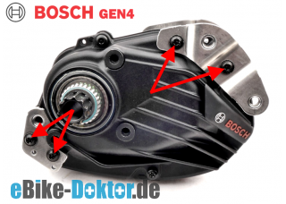 Schraubensatz passend für BOSCH GEN4 Halteplatte Performance Line (CX+Speed+CARGO) Schraubensatz passend für BOSCH GEN4 Halteplatte Performance Line (CX+Speed+CARGO)