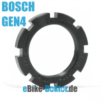 Verschlussring/Verschlussmutter/Lockring für BOSCH® Performance Line CX und CARGO Line Gen.4 (auch Smart System)