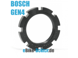 Verschlussring/Verschlussmutter/Lockring für BOSCH® Performance Line CX und CARGO Line Gen.4 (auch Smart System)