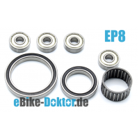 Motor bearing kit for Shimano EP8 Part No PLS20701EP