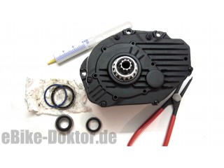 Carefree package: Bearing replacement for your BOSCH eBike motor