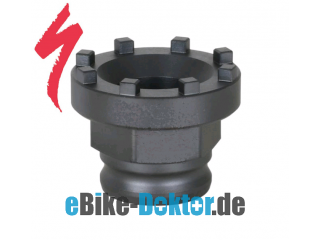 Montagewerkzeug (Spider) für Verschlussmutter (Lockring) des SPECIALIZED 3.1 Motors