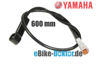 Yamaha Original-Ersatzteil: Magnetsensor / Speedsensor 650mm (extra lang)
