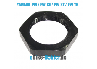 Lock nut (Lockring) for YAMAHA PW / PW-SE / PW-ST / PW-TE