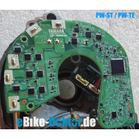 Yamaha PW-ST original spare part: Main Circuit Board / ECU / Controller