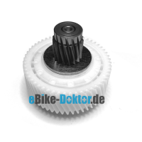Yamaha PW-ST / PW-TE original spare part: POM gear primary drive incl. deep groove ball bearing