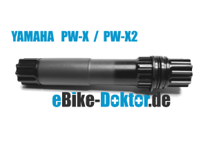Yamaha PW-X Original-Ersatzteil: Kurbelwelle