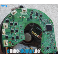 Yamaha PW-X original spare part: Main Circuit Board / ECU / Controller
