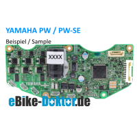 Yamaha PW original spare part: Main Circuit Board / ECU / Controller