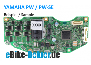 Yamaha PW original spare part: Main Circuit Board / ECU / Controller