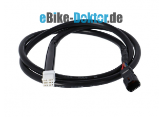 Yamaha original spare part: Cable for Display A